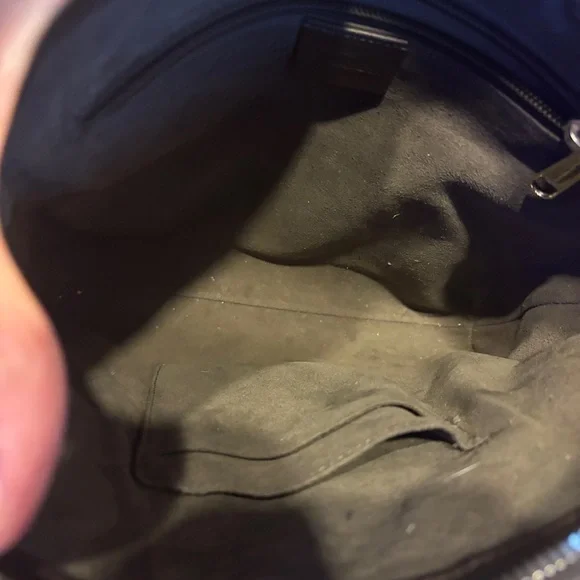 Gucci Beige and Brown GG Pattern Messenger Bag - Picture 14 of 17